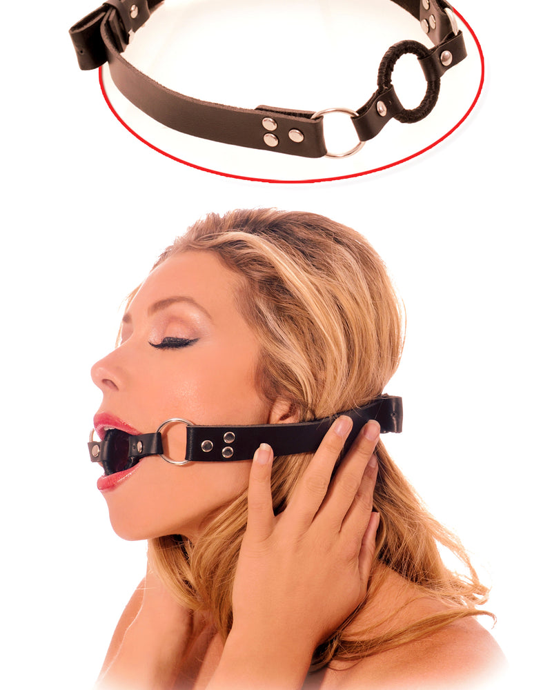 "Fetish Fantasy Series Open Mouth Gag PD3843-00"