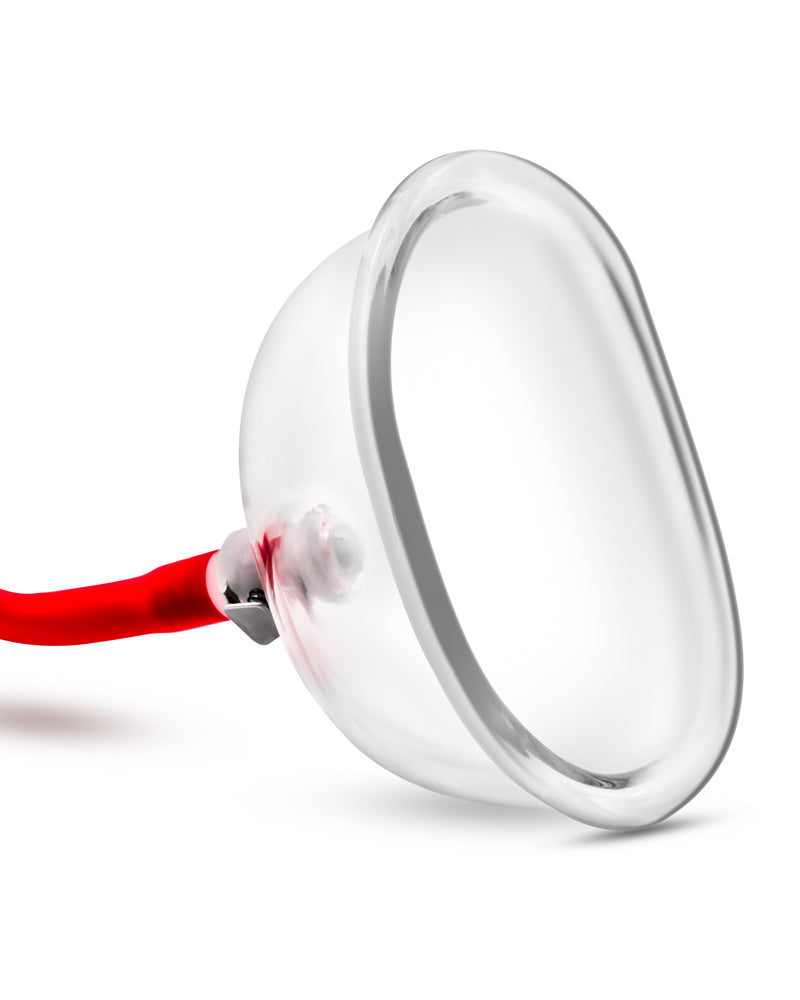 Temptasia  Vulva Cup - Clear