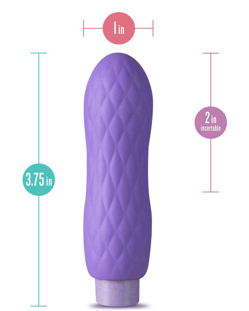 "Gaia Eco Bliss - Lilac BL-12551"