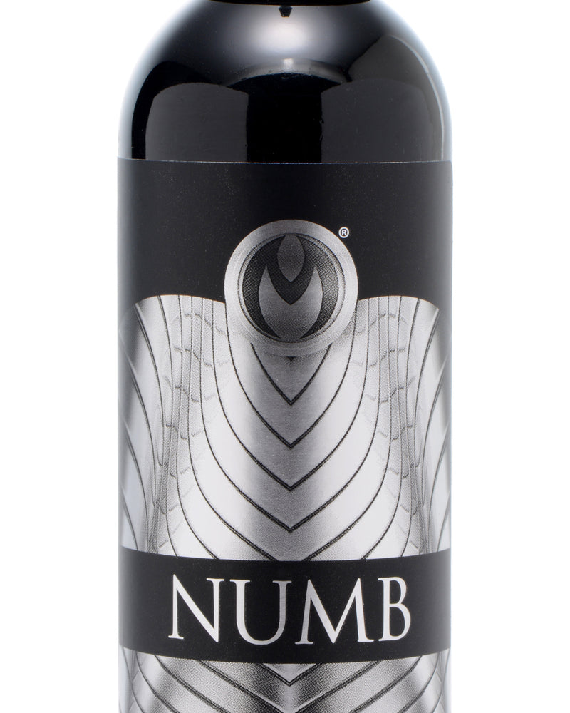 Numb Desensitizing Water Based Lubricant - 8 Fl. Oz. / 236 ml