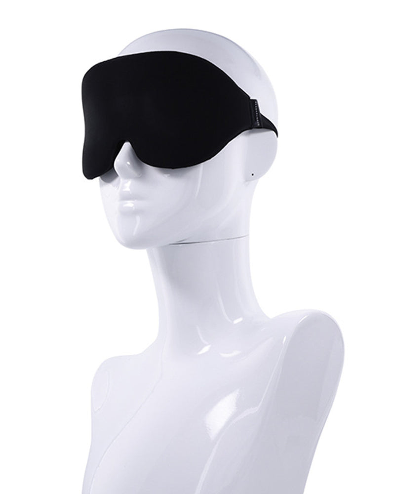 Blackout Blindfold - Black