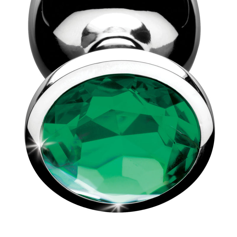 "Emerald Gem Anal Plug Set BTYS-AG190"