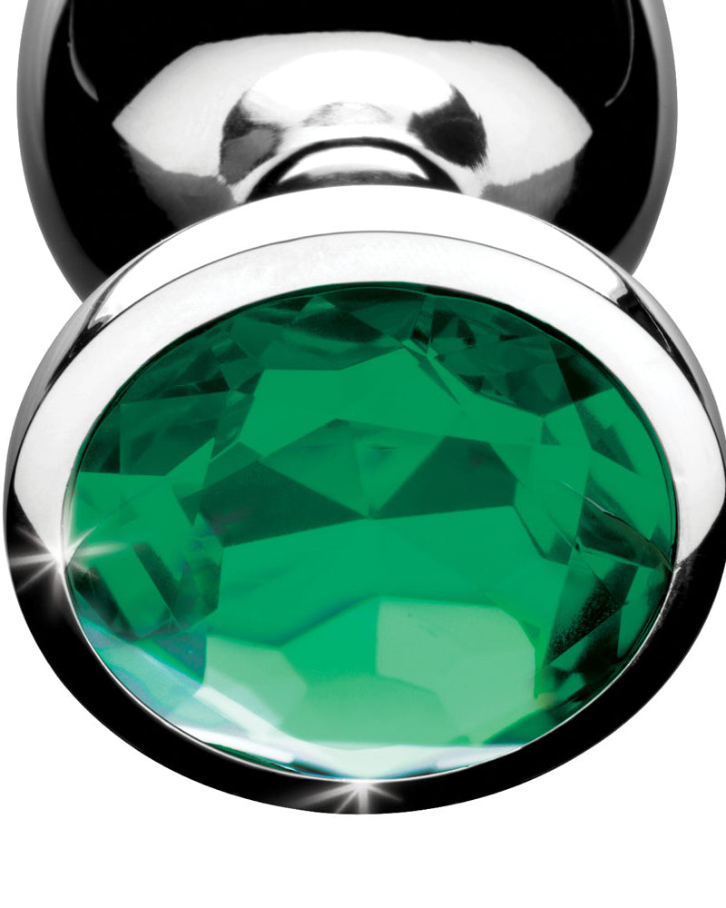 "Emerald Gem Anal Plug Set BTYS-AG190"