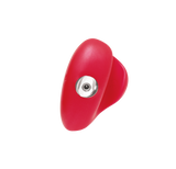 Amore Rechargeable Pleasure Vibe - Red