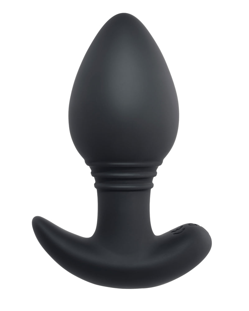 Playboy Pleasure - Plug and Play - Butt Plug - Black