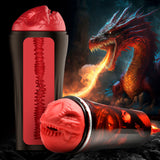 Dragon Snatch Dragon Stroker - Red