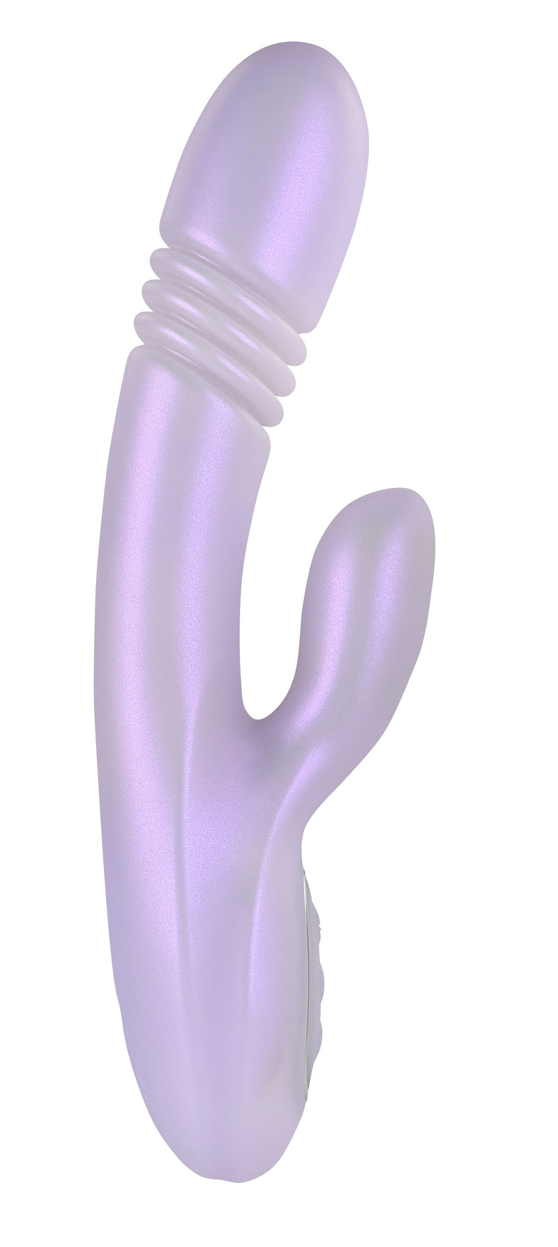 Playboy Pleasure - Bumping Bunny - Rabbit Vibrator - Opal