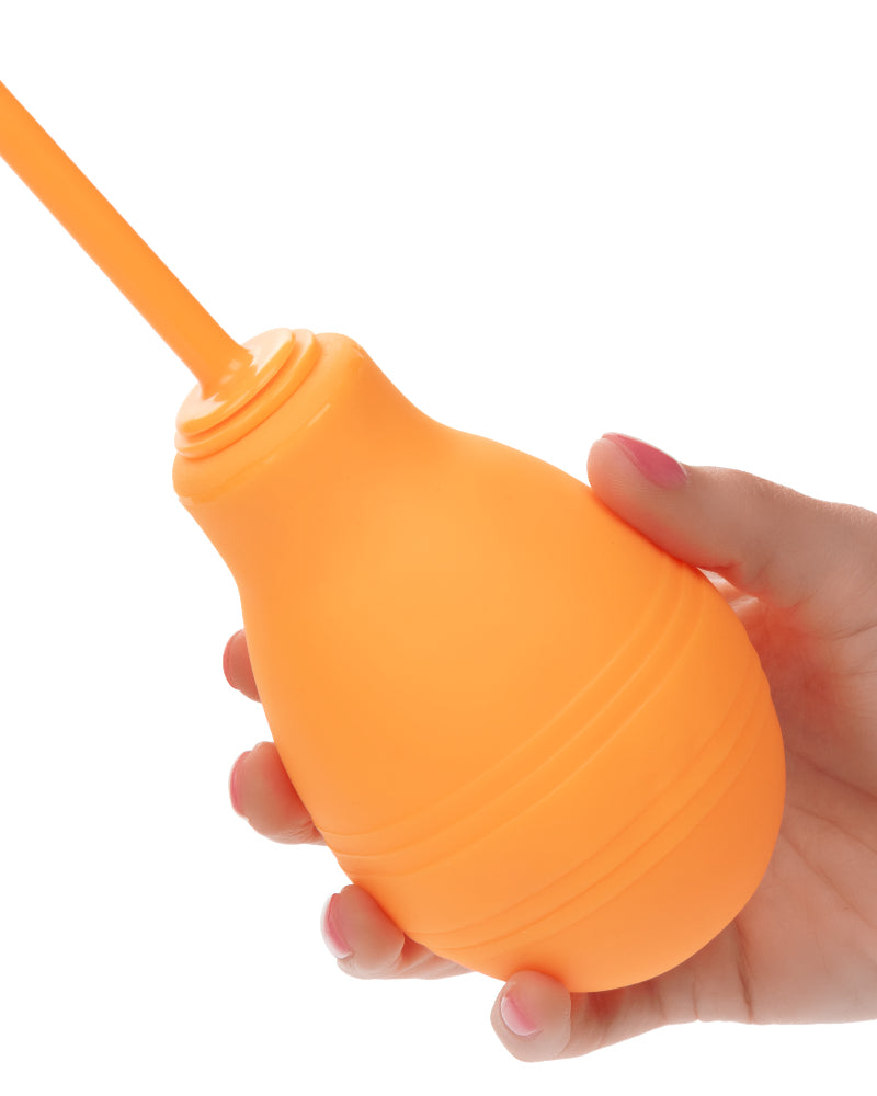 "Cheeky One-Way Flow Douche - Orange SE0444133"
