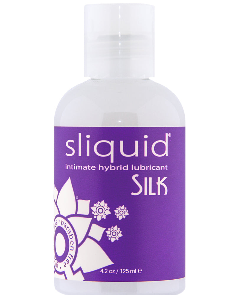 "Naturals Silk - 4.2 Fl. Oz. (124 ml) SLIQ009"
