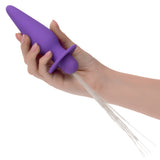 Southern Lights - Vibrating Light Up Anal Probe - Purple