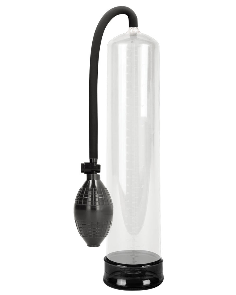 Classic XL Extender Pump - Black