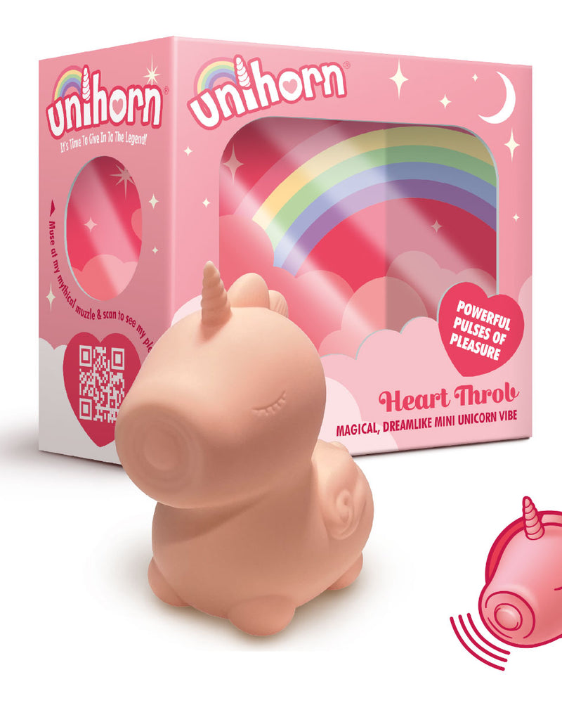 "Unihorn - Heart Throb CC-UNIHT"