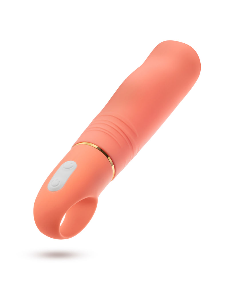 "Aria - Smokin' Af - Coral BL-21700"