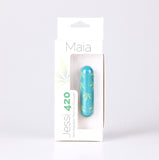 "Jessi 420 Series Super Charged Mini Bullet - Emerald MTMA330-LF1"