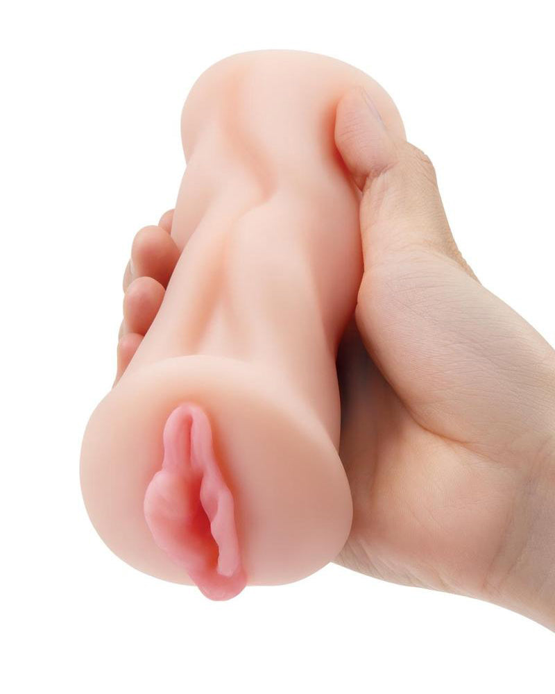 "Stroke Off Asian Stroker - Light X-ZO-3002"