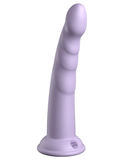 Dillio Platinum - Slim Seven 7 Inch Dildo - Purple