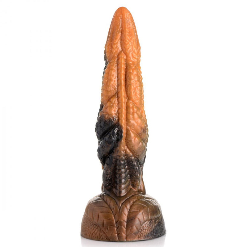 "Ravager Rippled Tentacle Silicone Dildo CC-AG920"