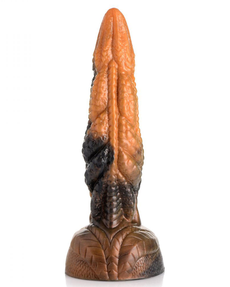 "Ravager Rippled Tentacle Silicone Dildo CC-AG920"