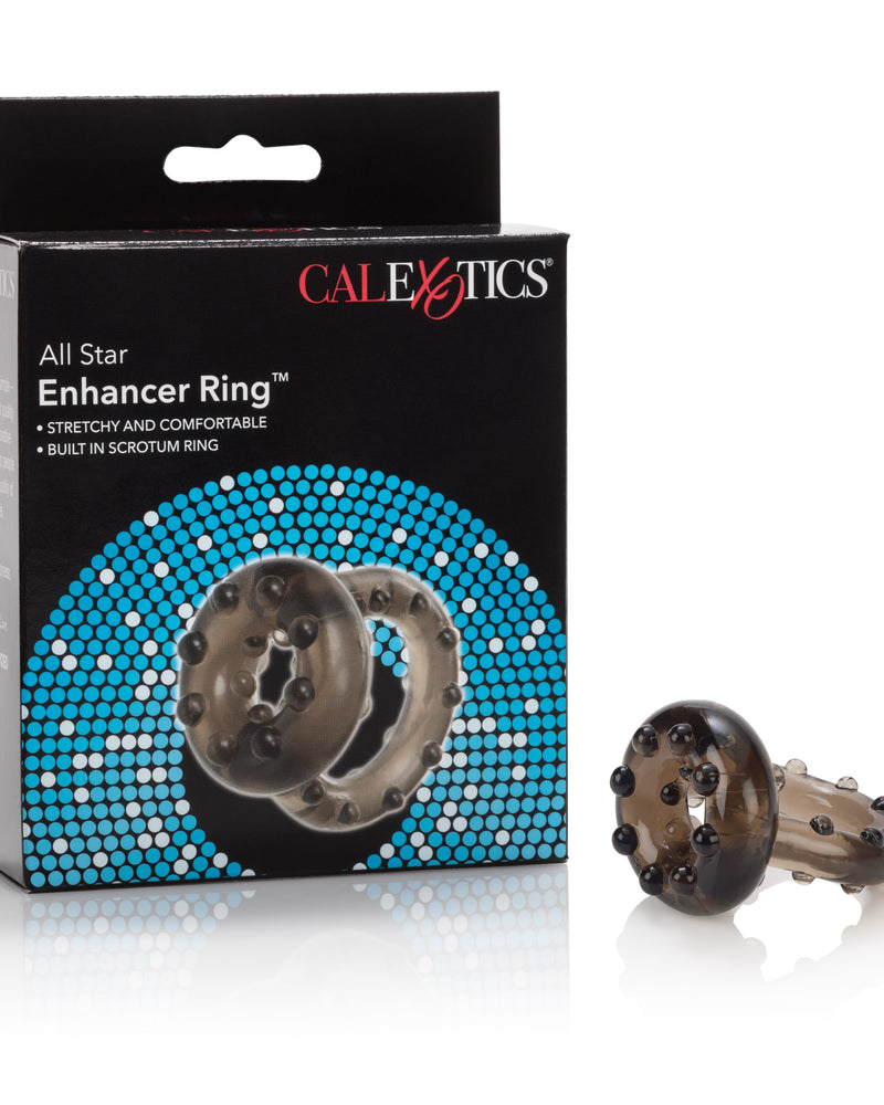 "All Star Enhancer Ring - Smoke SE1459033"