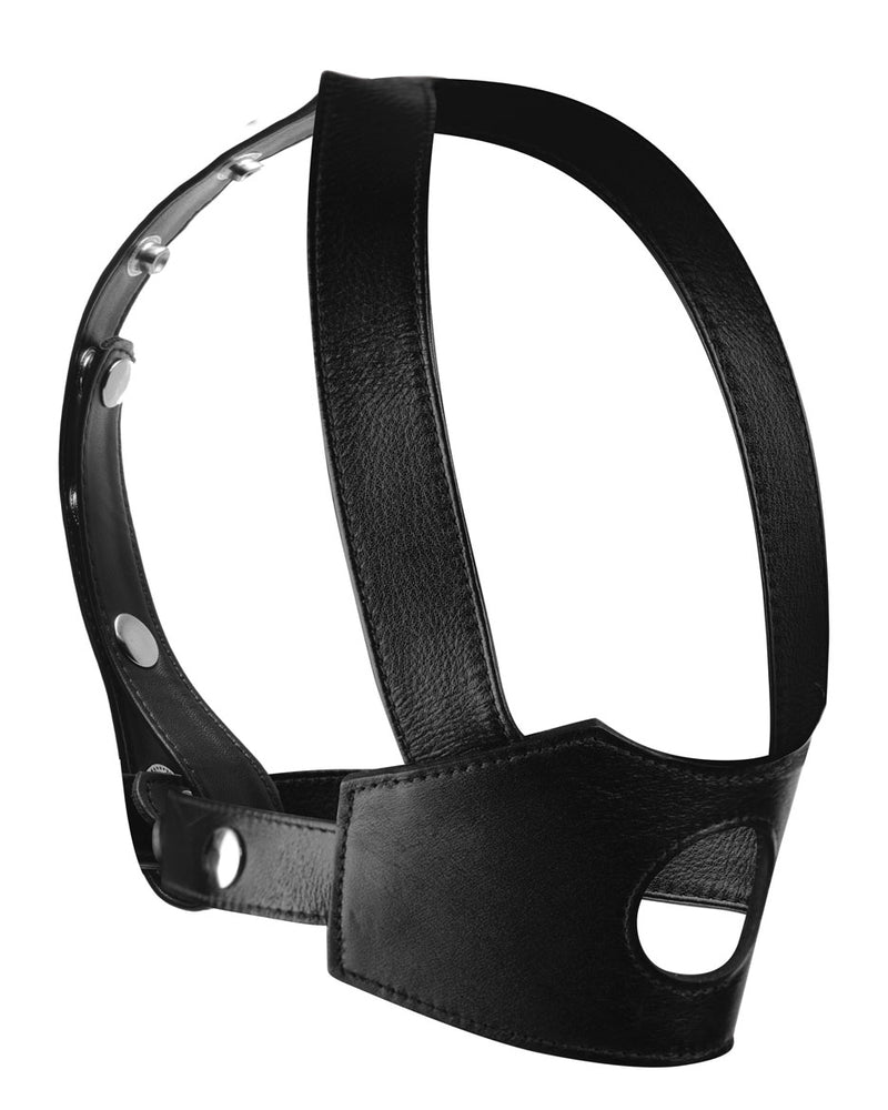 "Face Fuk II Dildo Face Harness MS-AE800"