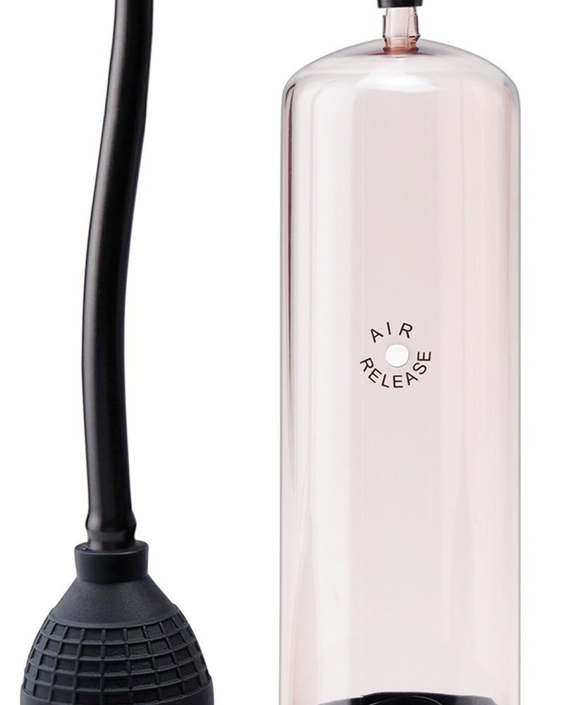 "Pump Worx Rookie of the Year Pump - Black PD3253-23"