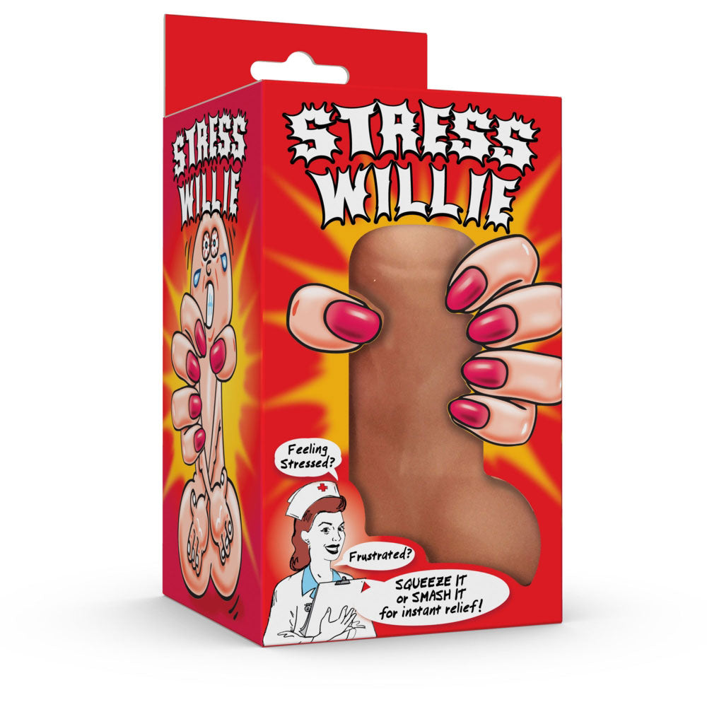 "Stress Willie HTP-SFHH67"