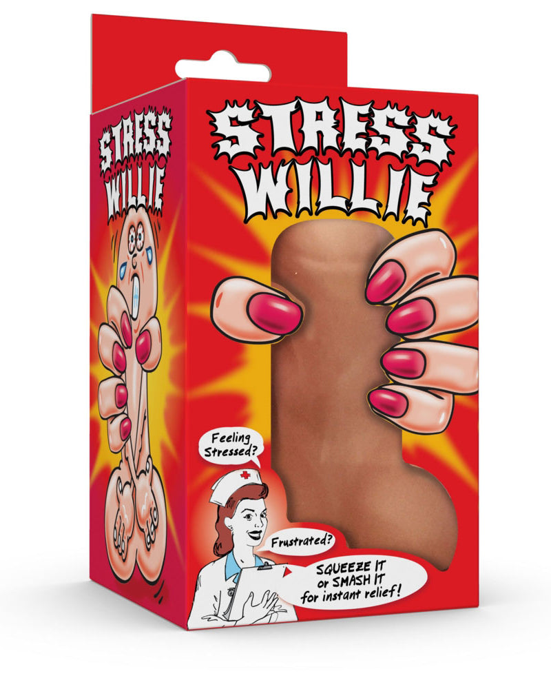 "Stress Willie HTP-SFHH67"