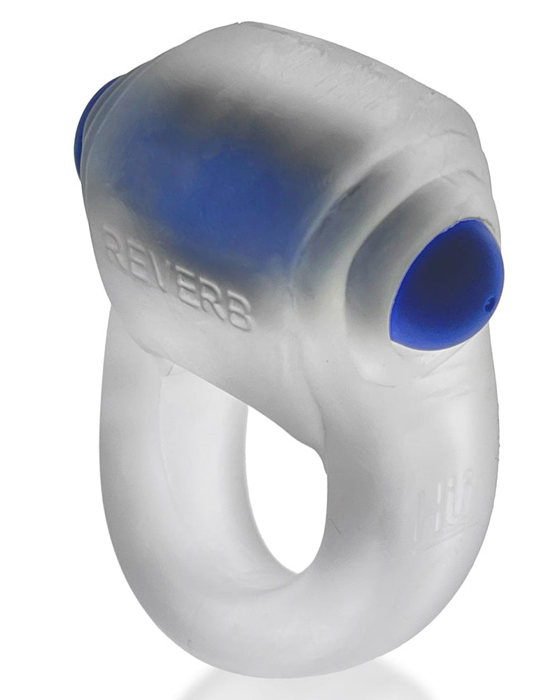 "Revring - Clear Ice HUJ-134-CLRICE"