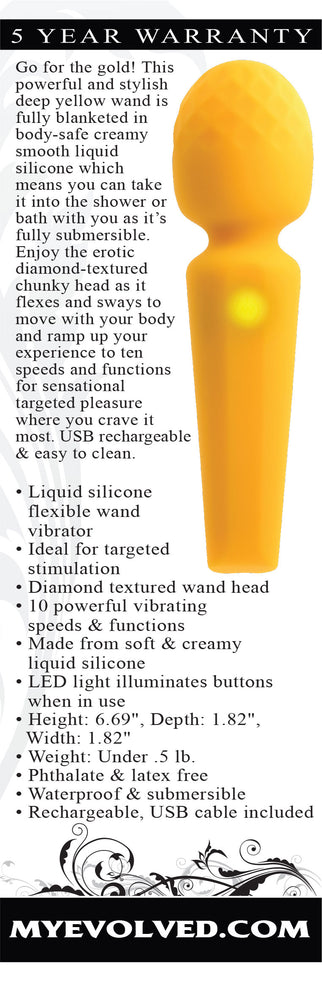 "Sunshine - Yellow EN-RS-1324-2"