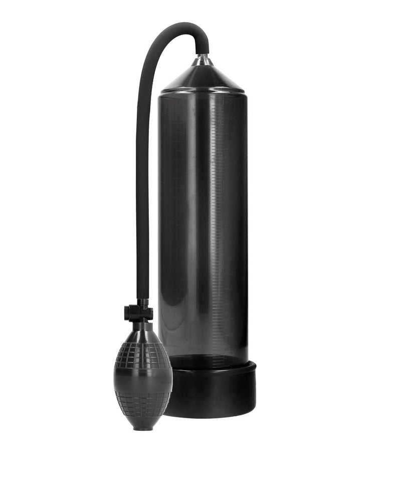 Classic Penis Pump - Black