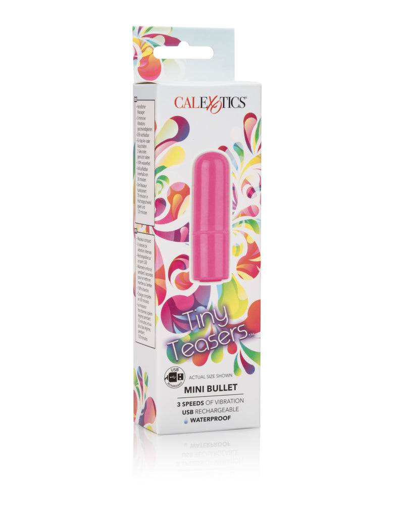 Tiny Teasers Mini Bullet