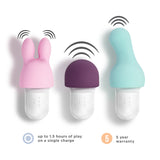 Sola Egg Massager Passion Set