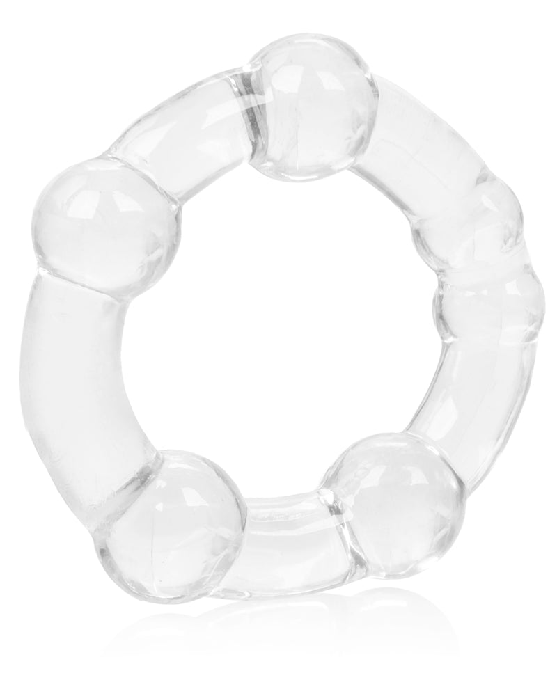 Island Rings - Clear