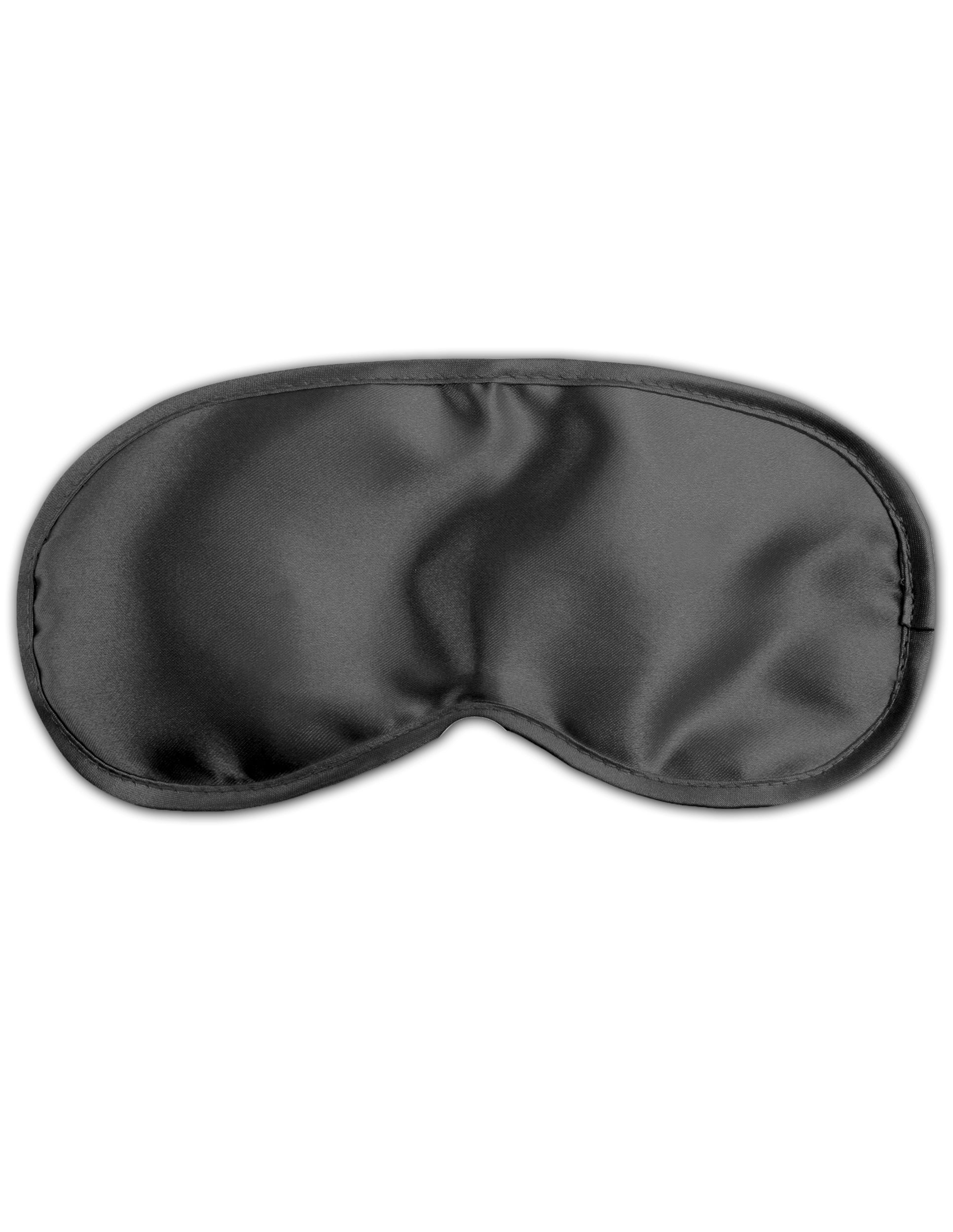 Fetish Fantasy Series Satin Love Mask - Black