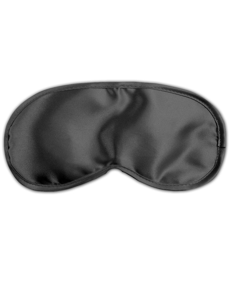 Fetish Fantasy Series Satin Love Mask - Black