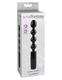 Anal Fantasy Collection Power Beads - Black