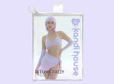 Feeling Fuzzy 5pc Set - Medium/large Lilac