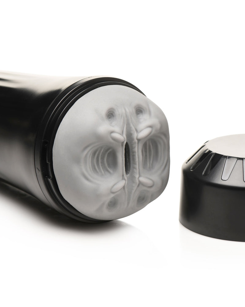 Predator Creature Stroker - Gray