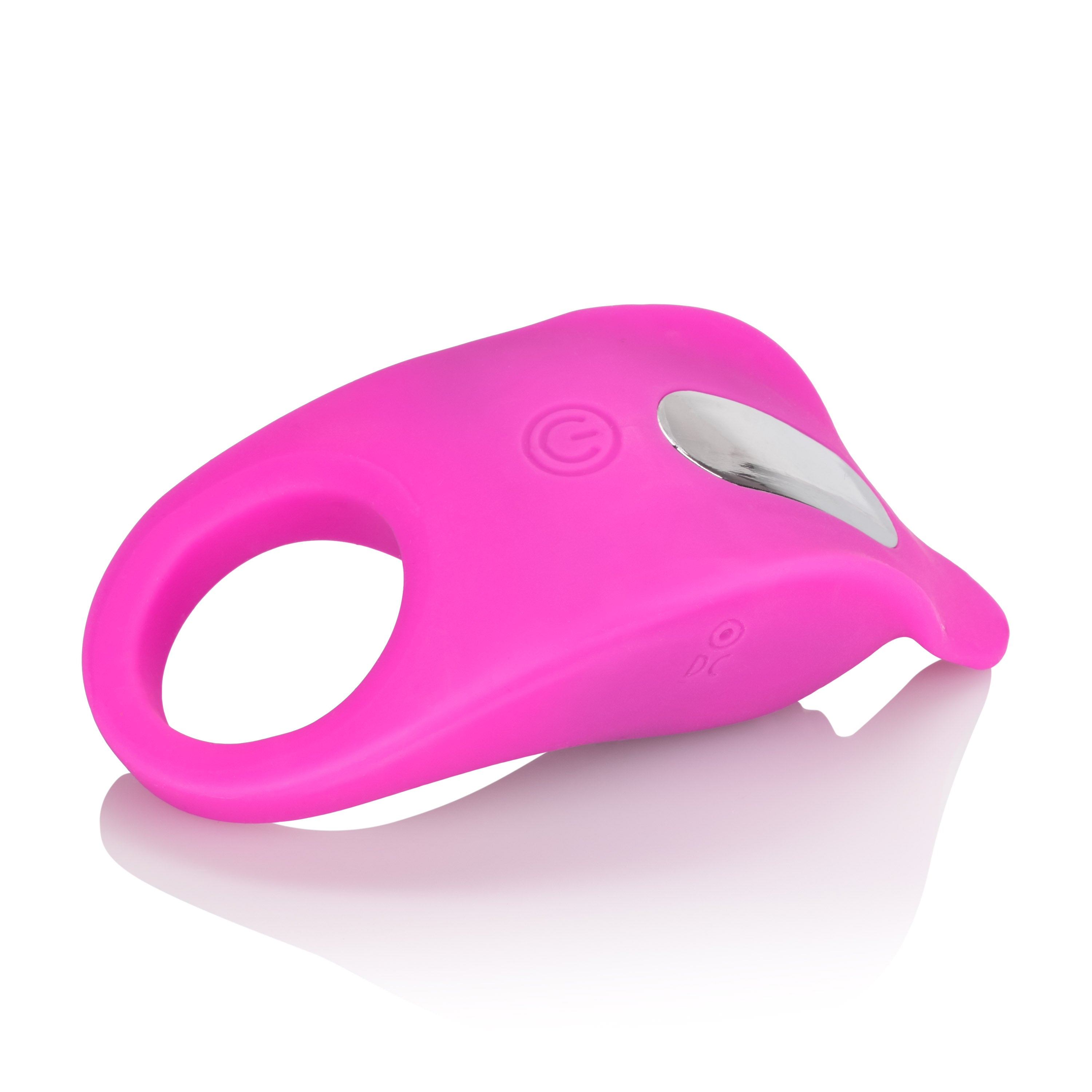 Silicone Rechargeable Teasing Enhancer