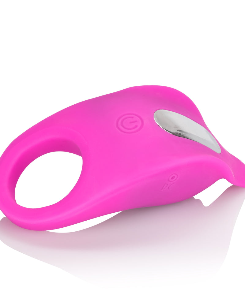 Silicone Rechargeable Teasing Enhancer