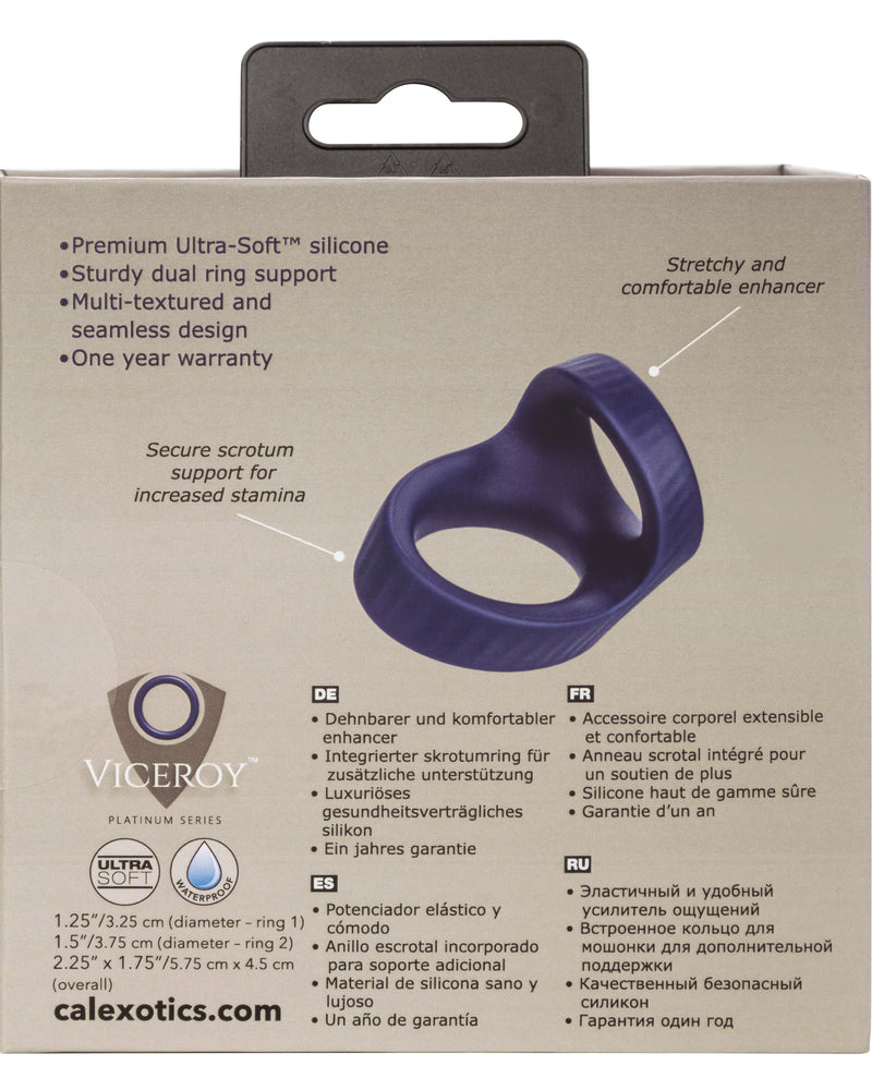 "Viceroy Max Dual Ring SE0432153"