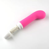 "Ava Silicone Mini G-Spot Vibe - Pink MTMA1417-P1"