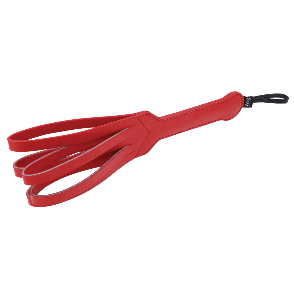 "Amor Loop Paddle - Red SS09956"