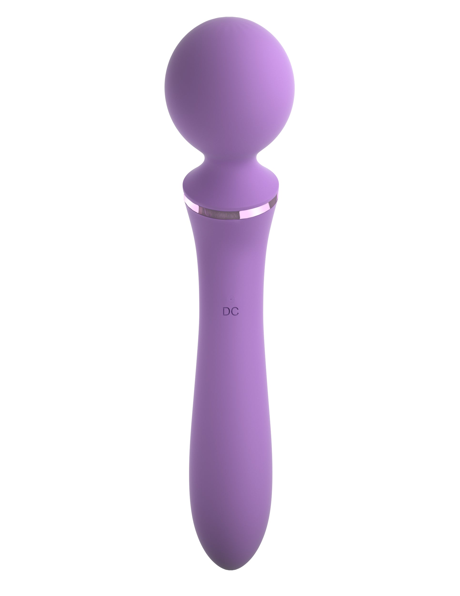 "Fantasy for Her Duo Wand Massage-Her PD4940-12"