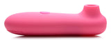 "Shegasm Travel Sidekick 10x Suction Clit Stimulator - Pink INM-AG780"