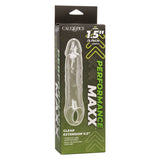 "Performance Maxx Clear Extension - 6.5 Inch - Clear SE1632153"