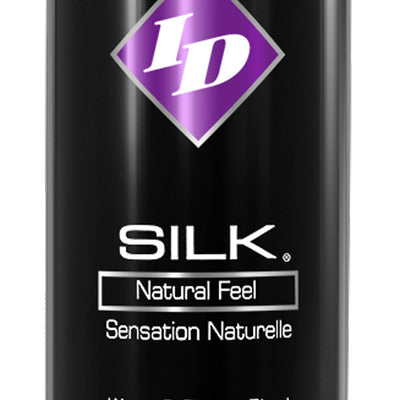 "ID Silk Silicone and Water Blend Lubricant 8.5 Oz ID-SLK-08"