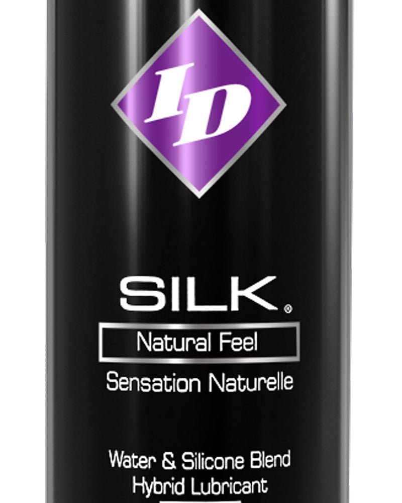 "ID Silk Silicone and Water Blend Lubricant 8.5 Oz ID-SLK-08"