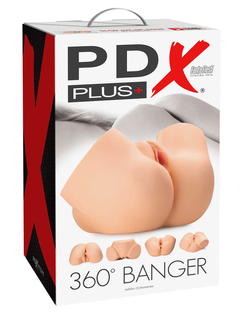 "Pdx Plus 360 Banger - Light PDRD619-21"