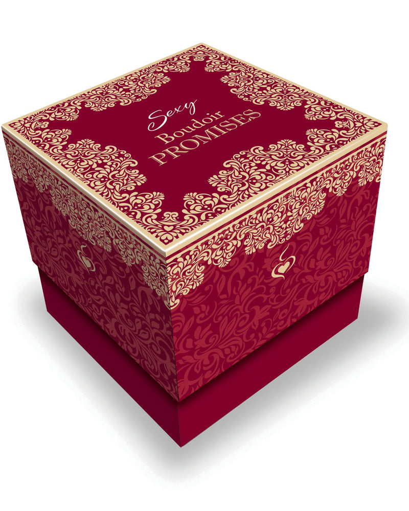 Boudoir Promises - Sexy